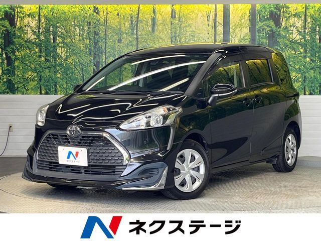 TOYOTA / SIENTA