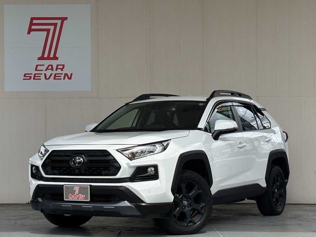 TOYOTA / RAV4 4WD