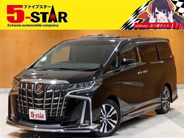 TOYOTA / ALPHARD