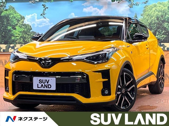 TOYOTA / C-HR