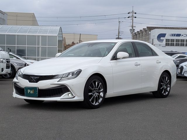TOYOTA / MARK X