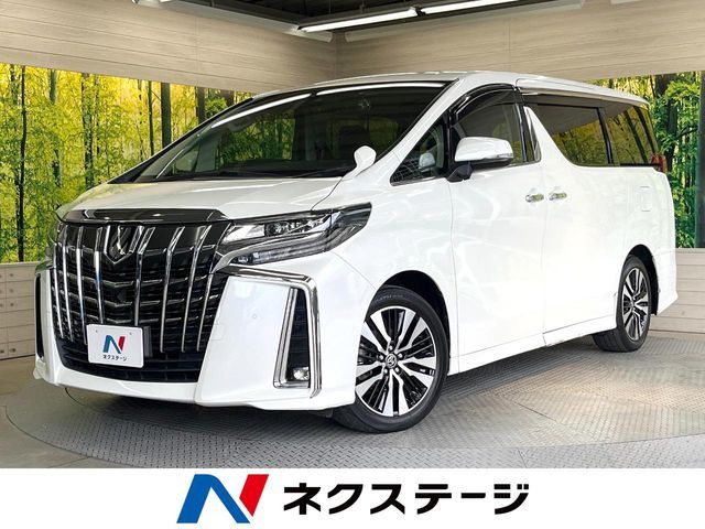 TOYOTA / ALPHARD