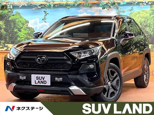 TOYOTA / RAV4 4WD