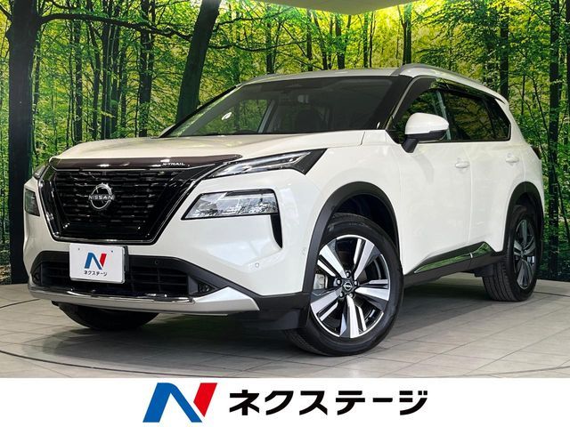 NISSAN / X-TRAIL HYBRID 4WD
