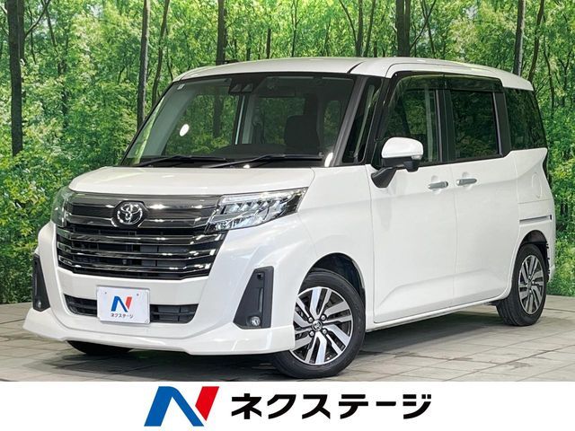 TOYOTA / ROOMY