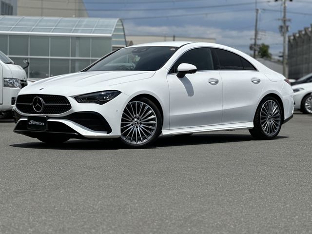 MERCEDES BENZ / MERCEDES BENZ CLA class