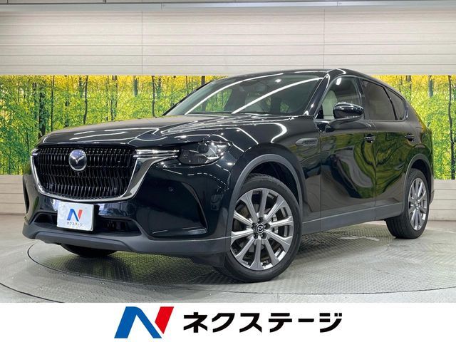 MAZDA / CX-60