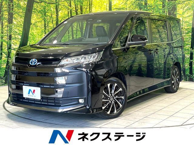 TOYOTA / NOAH HYBRID