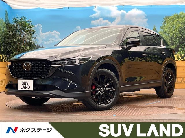 MAZDA / CX-5