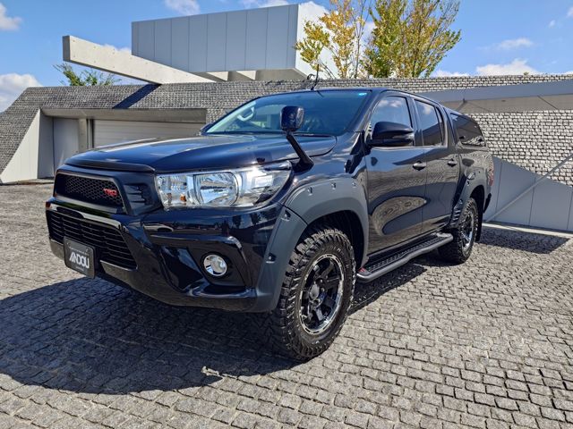 TOYOTA / HILUX 4WD