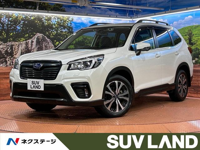 SUBARU / FORESTER