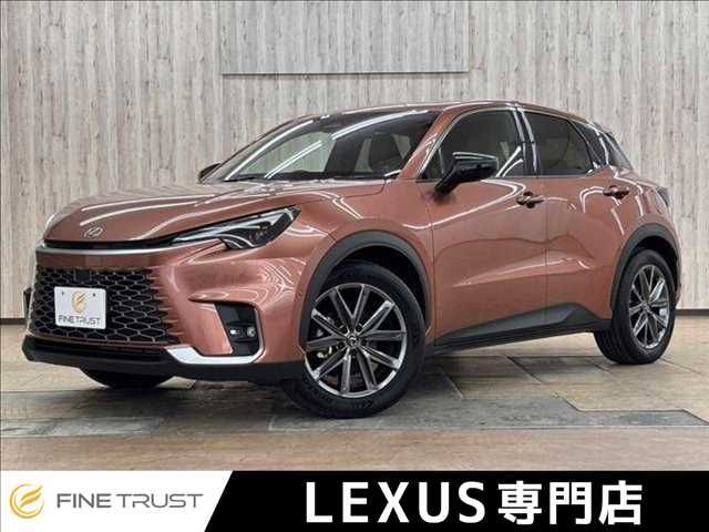 TOYOTA / LEXUS LBX