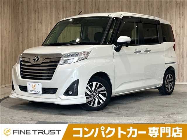 TOYOTA / ROOMY