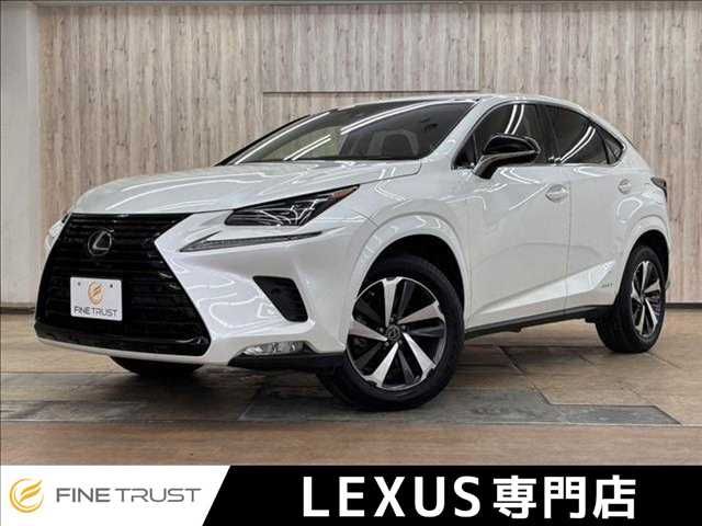 TOYOTA / LEXUS NX300h