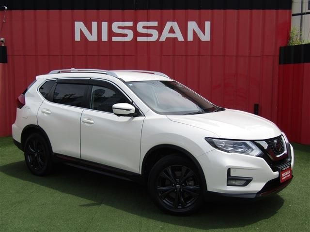 NISSAN / X-TRAIL 4WD