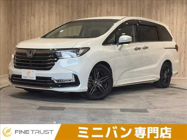 HONDA / ODYSSEY e:HEV