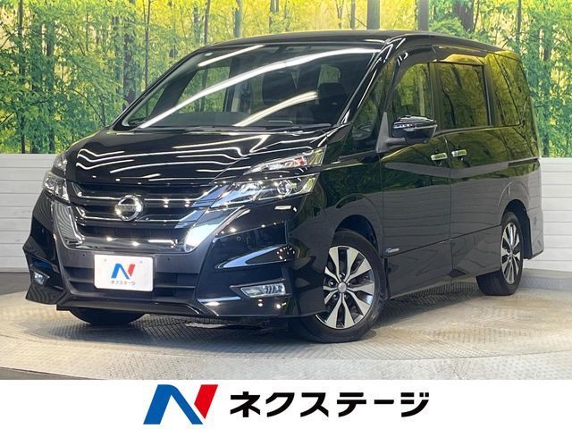 NISSAN / SERENA  S-HYBRID