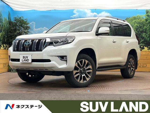 TOYOTA / LANDCRUISER PRADO