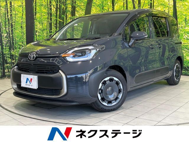 TOYOTA / SIENTA HYBRID