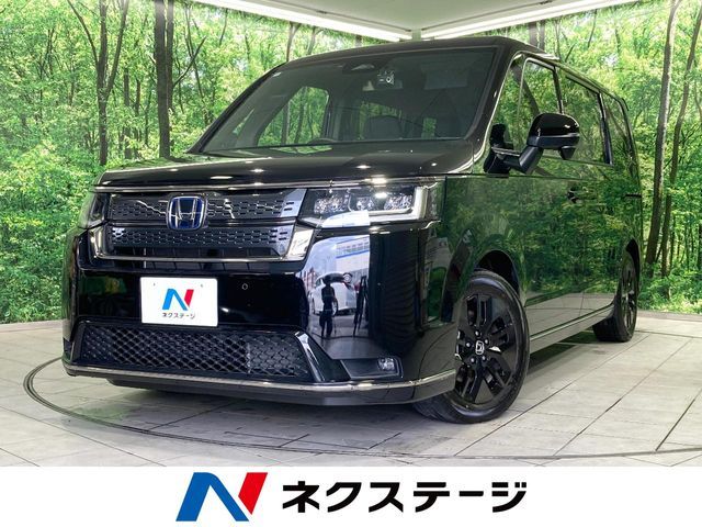 HONDA / STEPWAGON e:HEV SPADA