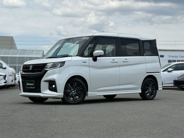 SUZUKI / SOLIO
