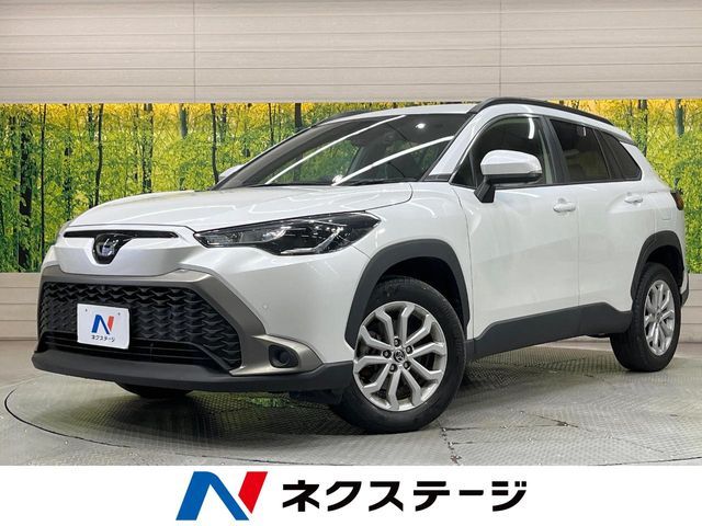 TOYOTA / COROLLA CROSS