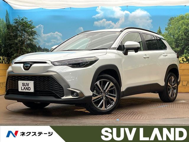 TOYOTA / COROLLA CROSS HYBRID