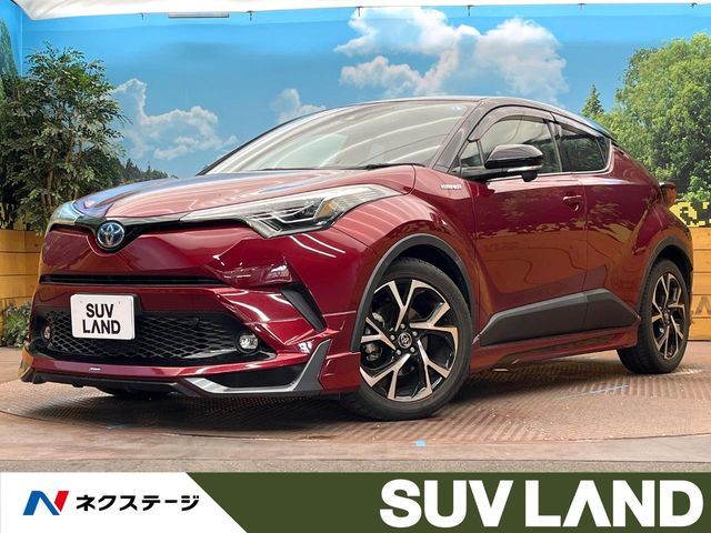TOYOTA / C-HR