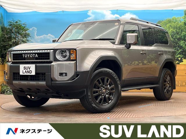 TOYOTA / LANDCRUISER 250