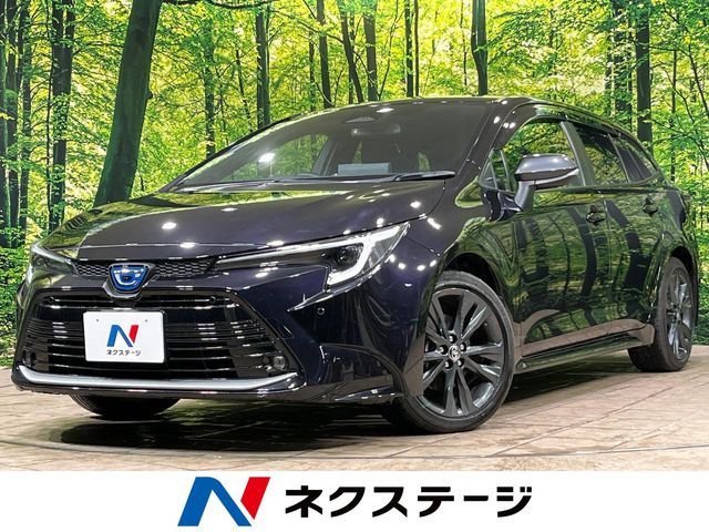 TOYOTA / COROLLA TOURING HYBRID