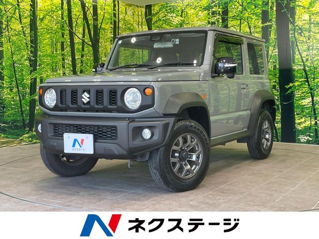 SUZUKI / JIMNY SIERRA