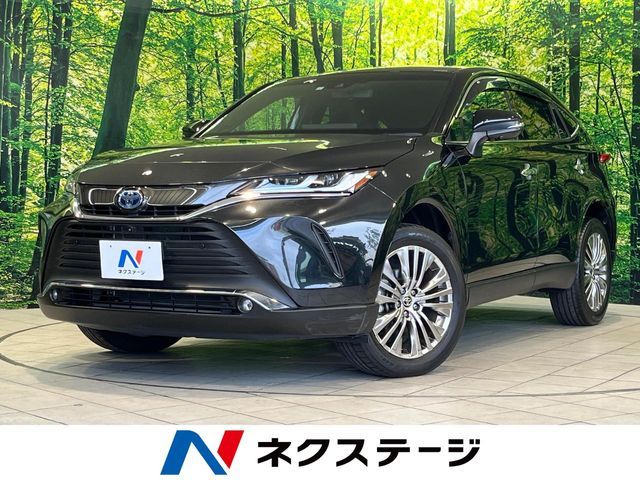 TOYOTA / HARRIER HYBRID