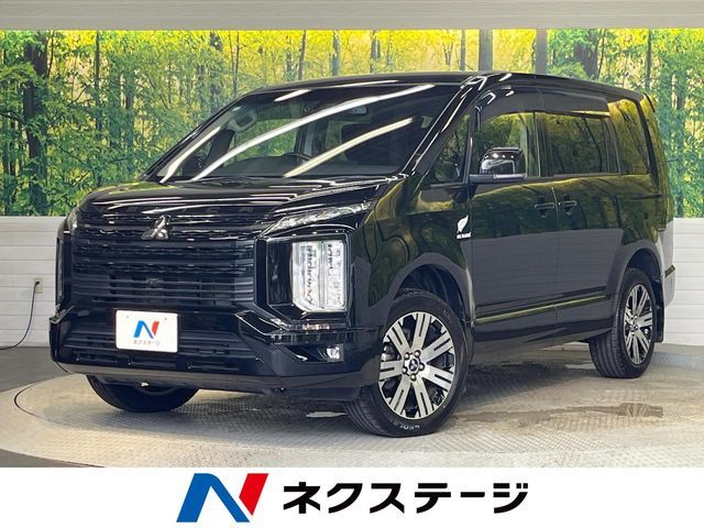 MITSUBISHI / DELICA D:5 4WD