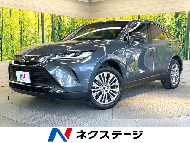 TOYOTA / HARRIER 2WD
