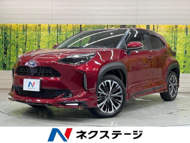 TOYOTA / YARIS CROSS HYBRID