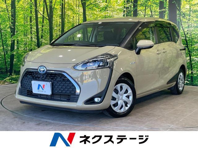 TOYOTA / SIENTA HYBRID