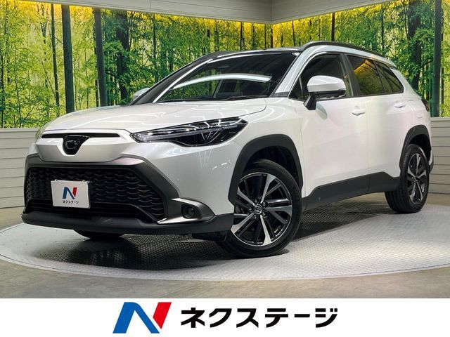 TOYOTA / COROLLA CROSS HYBRID