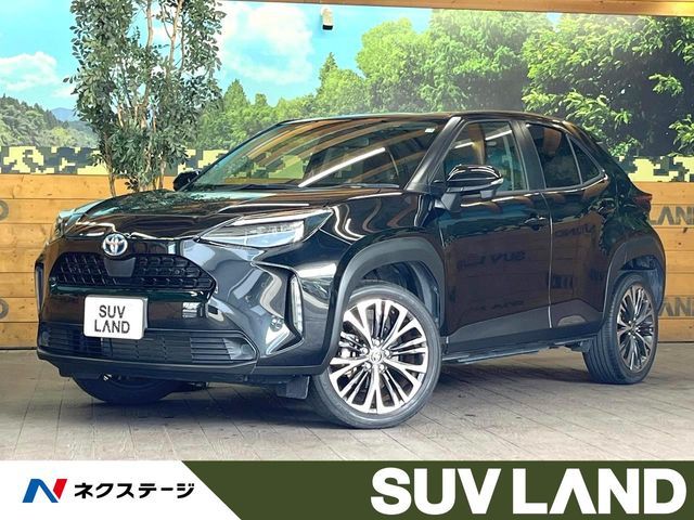 TOYOTA / YARIS CROSS HYBRID