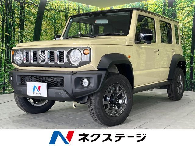 SUZUKI / JIMNY NOMADE