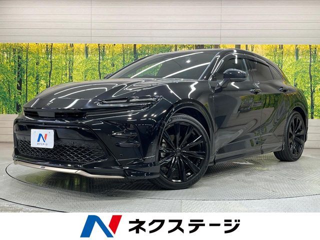 TOYOTA / CROWN SPORT