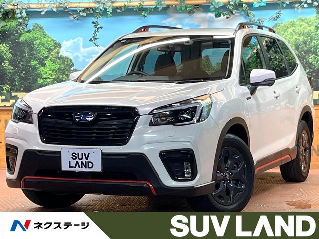 SUBARU / FORESTER