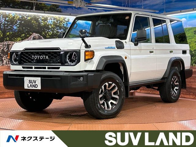 TOYOTA / LANDCRUISER 70