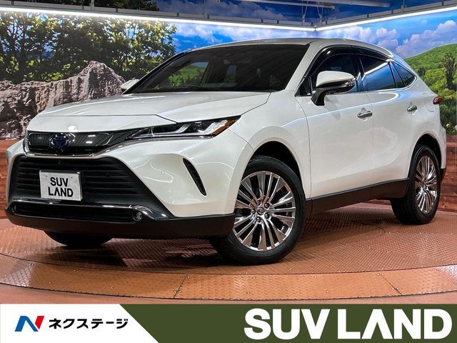 TOYOTA / HARRIER HYBRID