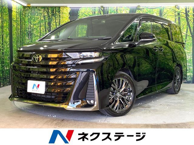 TOYOTA / VELLFIRE  HYBRID