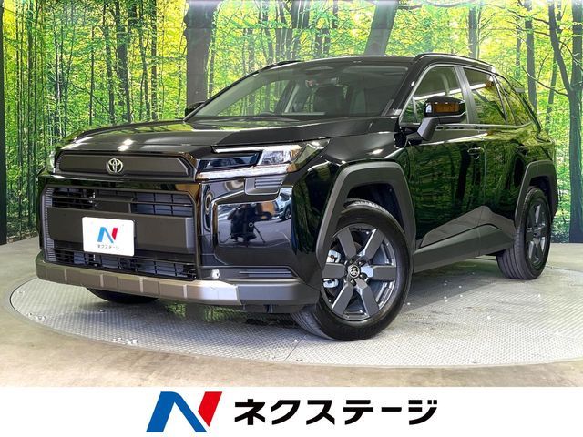 TOYOTA / RAV4 HYBRID 4WD