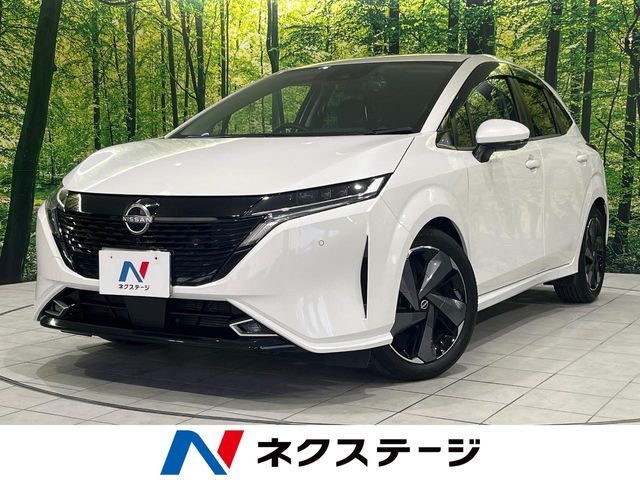 NISSAN / AURA