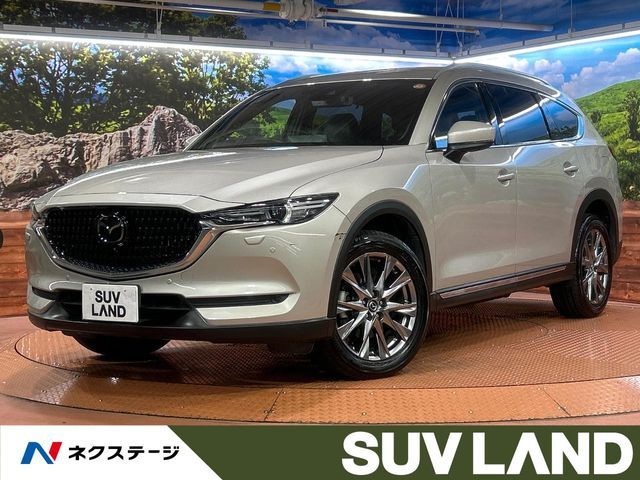 Japanese used car Ref# 1668352 MAZDA / CX-8