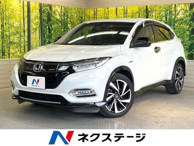 Japanese used car Ref# 1668354 HONDA / VEZEL HYBRID