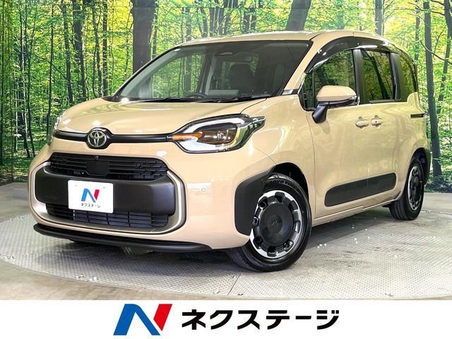 Japanese used car Ref# 1668356 TOYOTA / SIENTA HYBRID