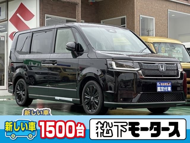 HONDA / STEPWAGON e:HEV SPADA